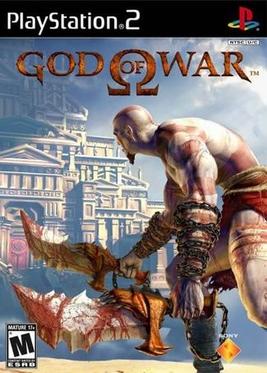 God of War (PS2) cover