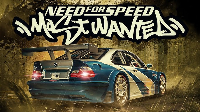 Need for Speed Most Wanted
