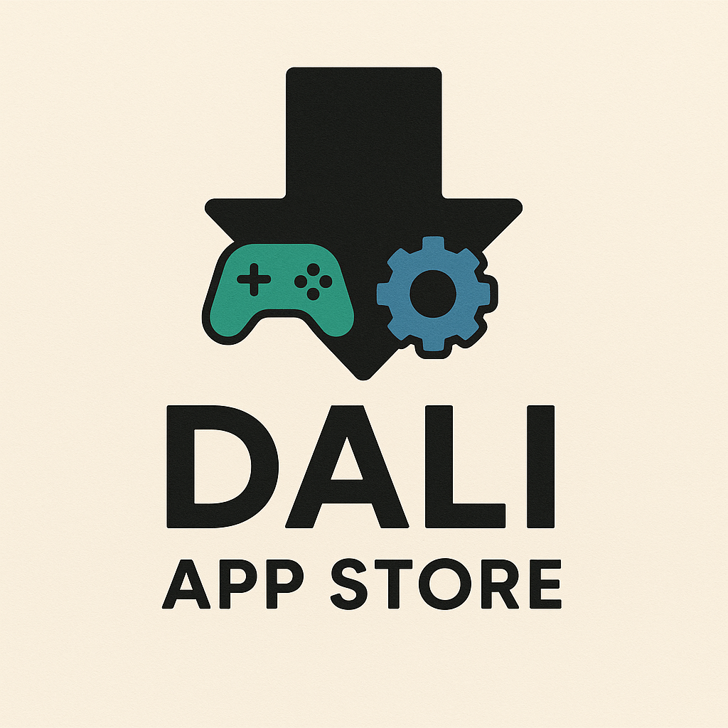 Dali App Store Logo