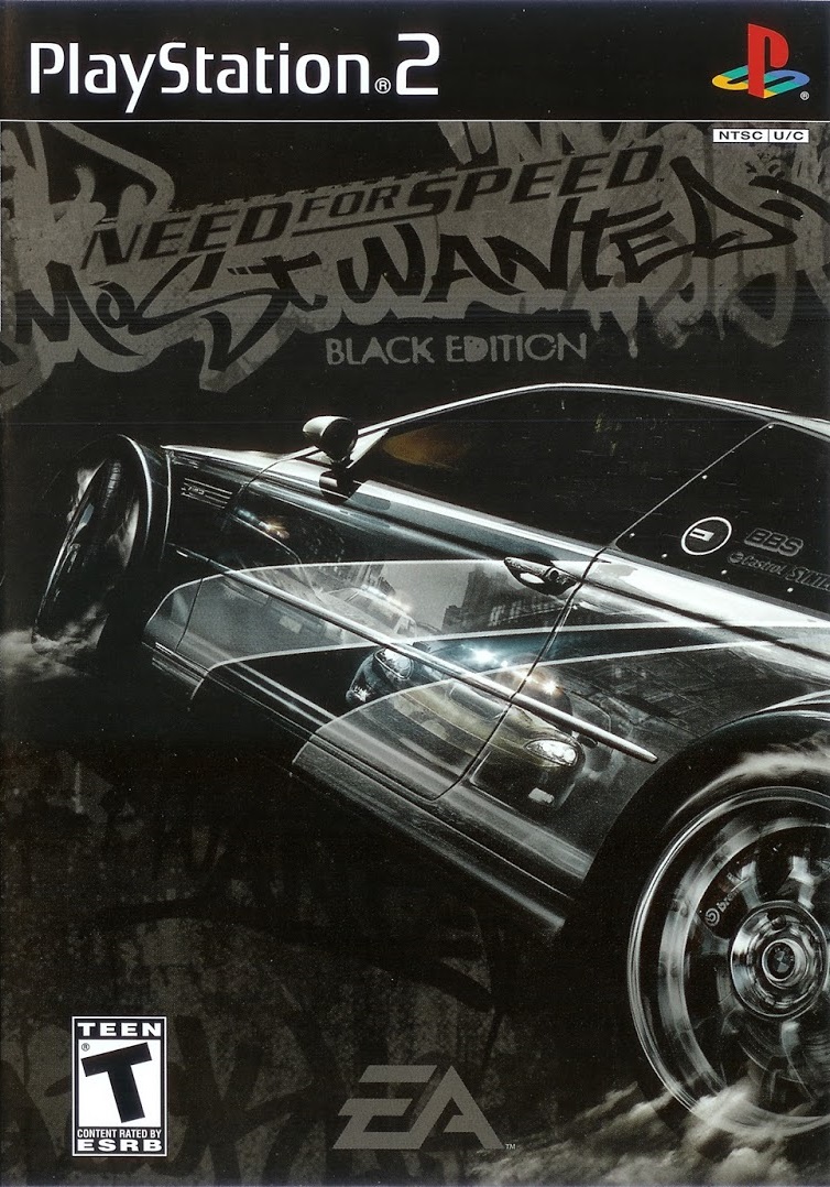 need for speed most wanted 