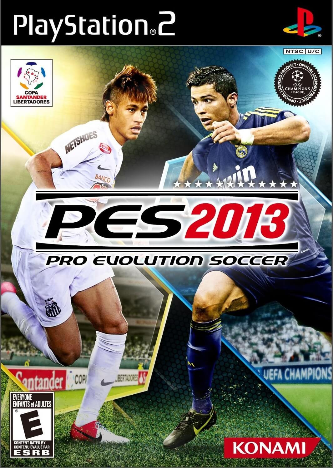 pes cover