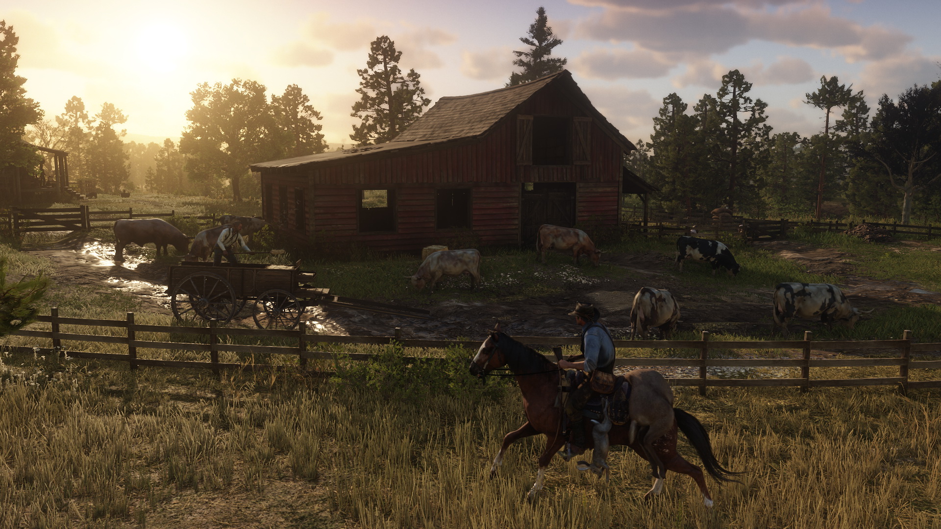 RDR1 screenshot 1